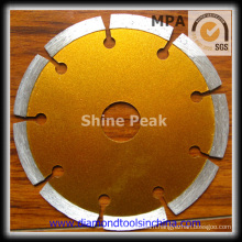 Diamond Concrete Saw Blade for Cutting Concrete and Granite